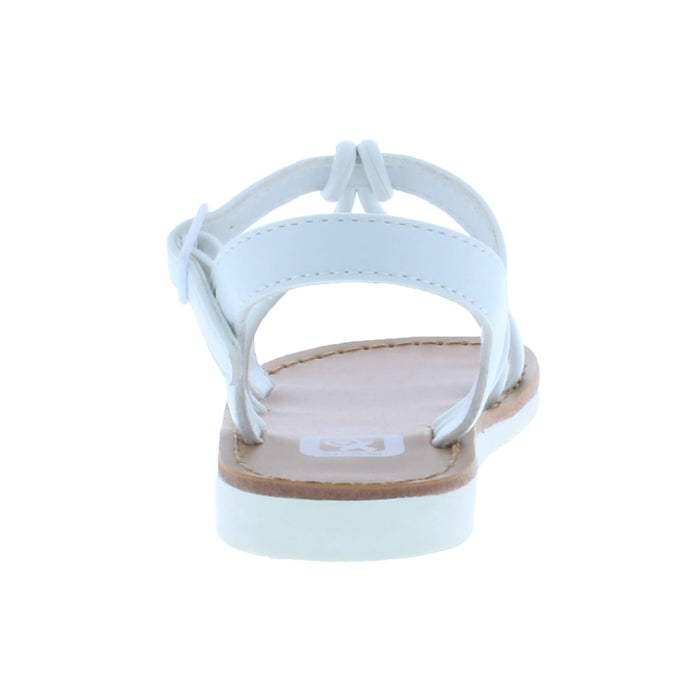 Girls Synthetic Leather Sandal