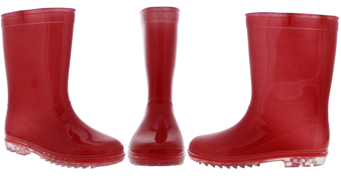 Unisex Rain Boot