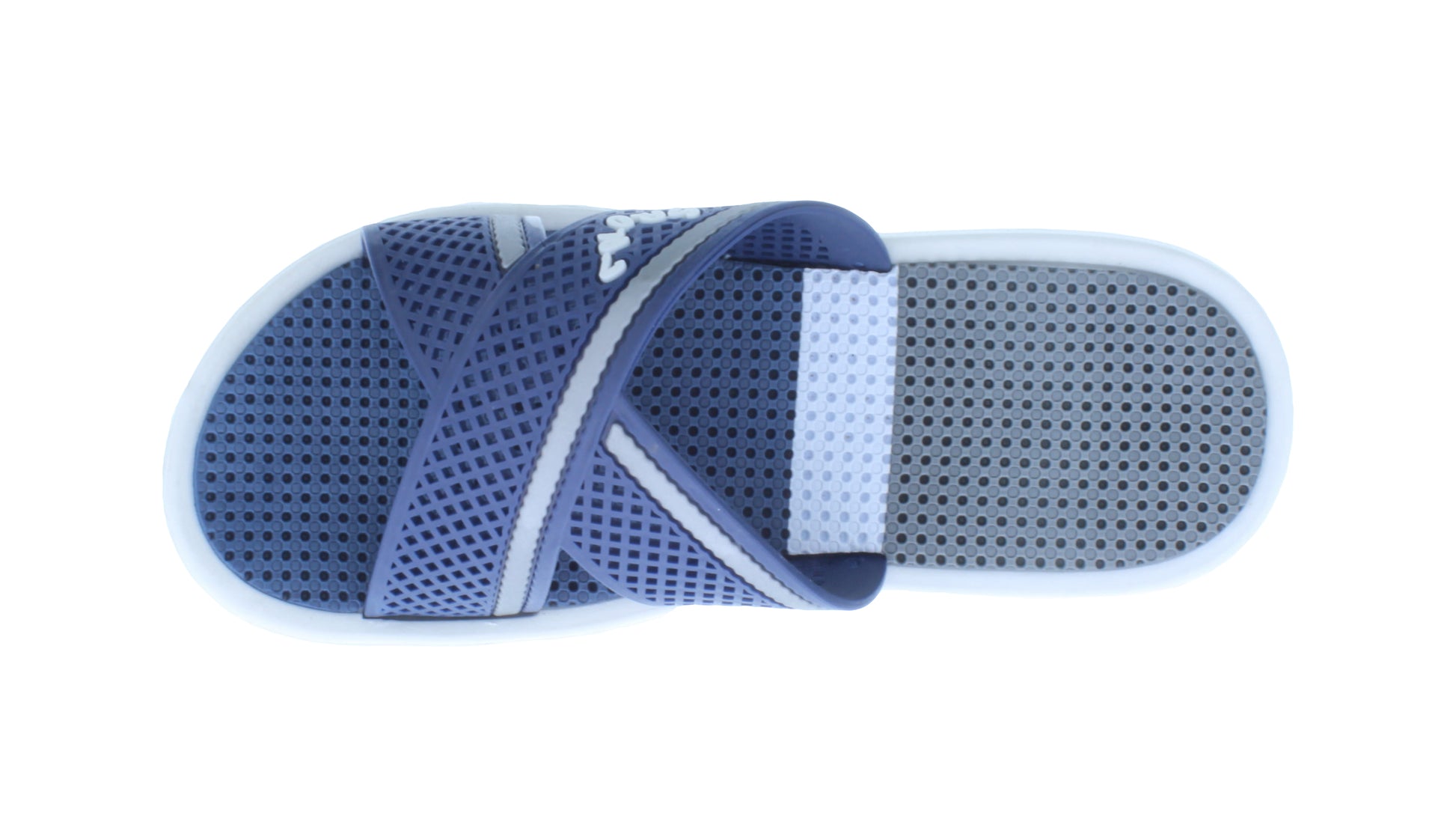 Women Tricolor Slipper