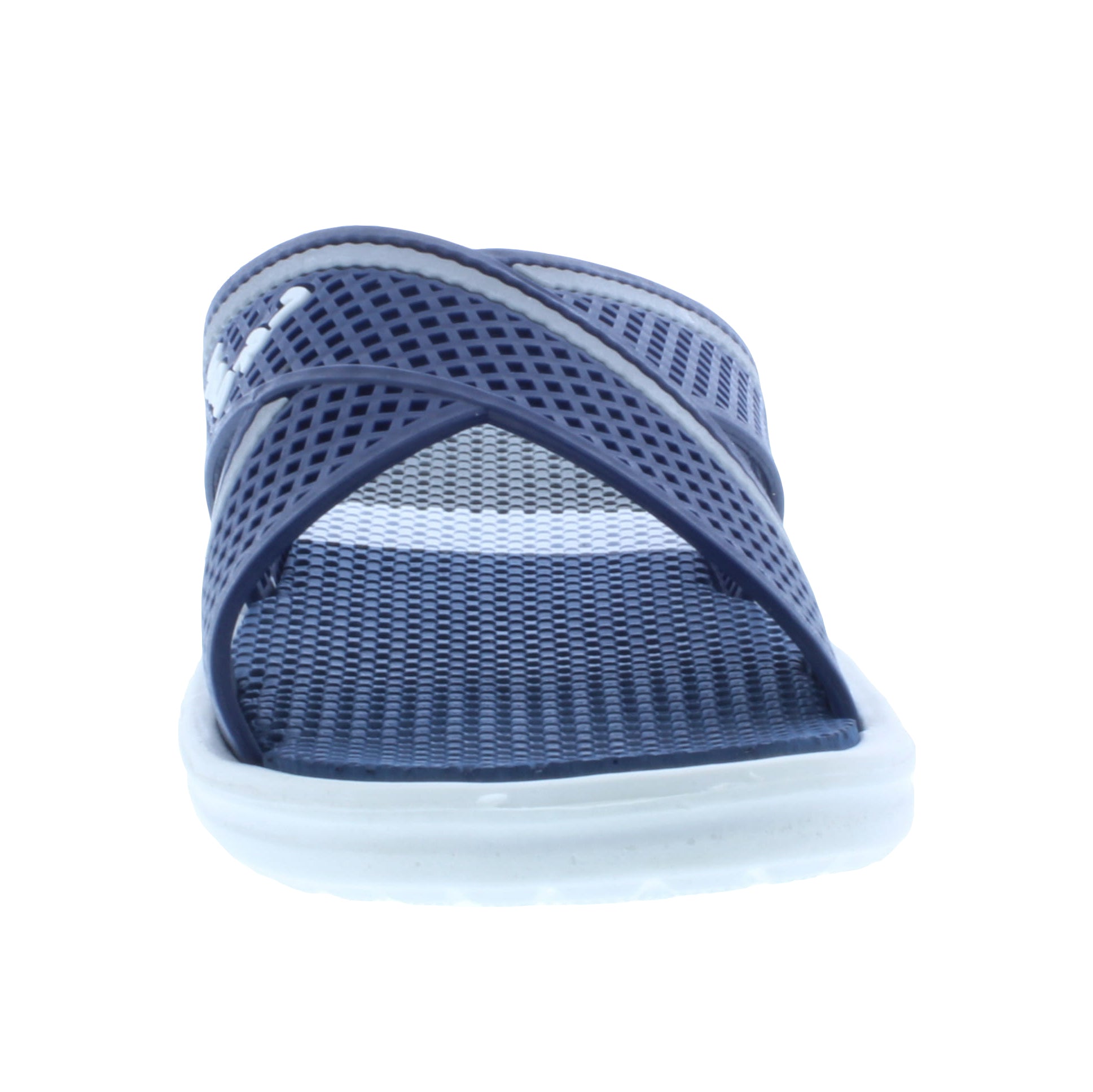 Women Tricolor Slipper