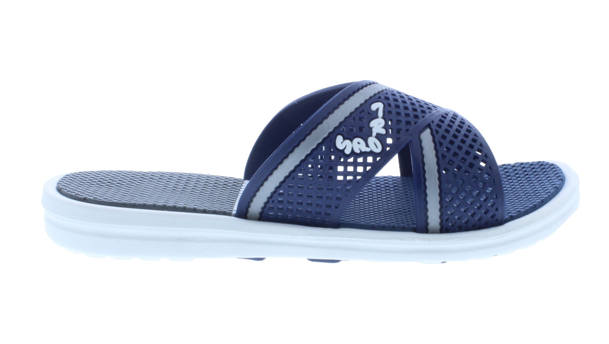 Women Tricolor Slipper