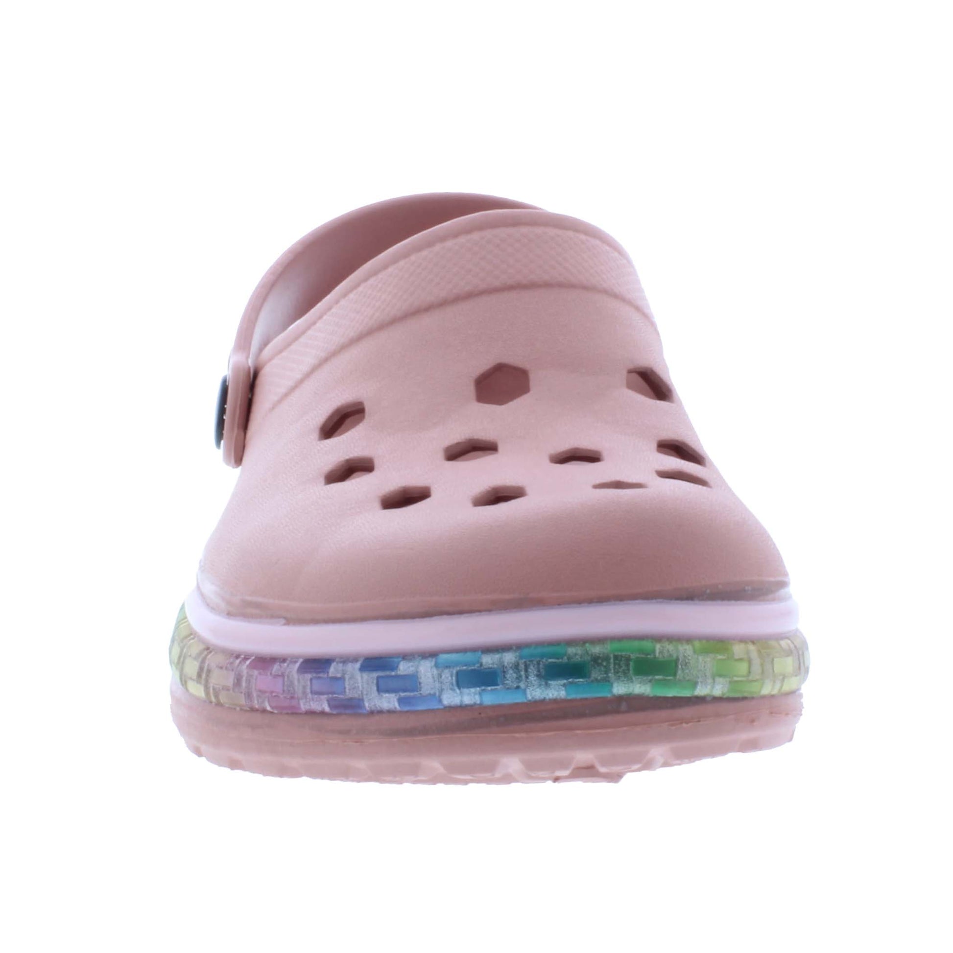 Zueco de goma para mujer