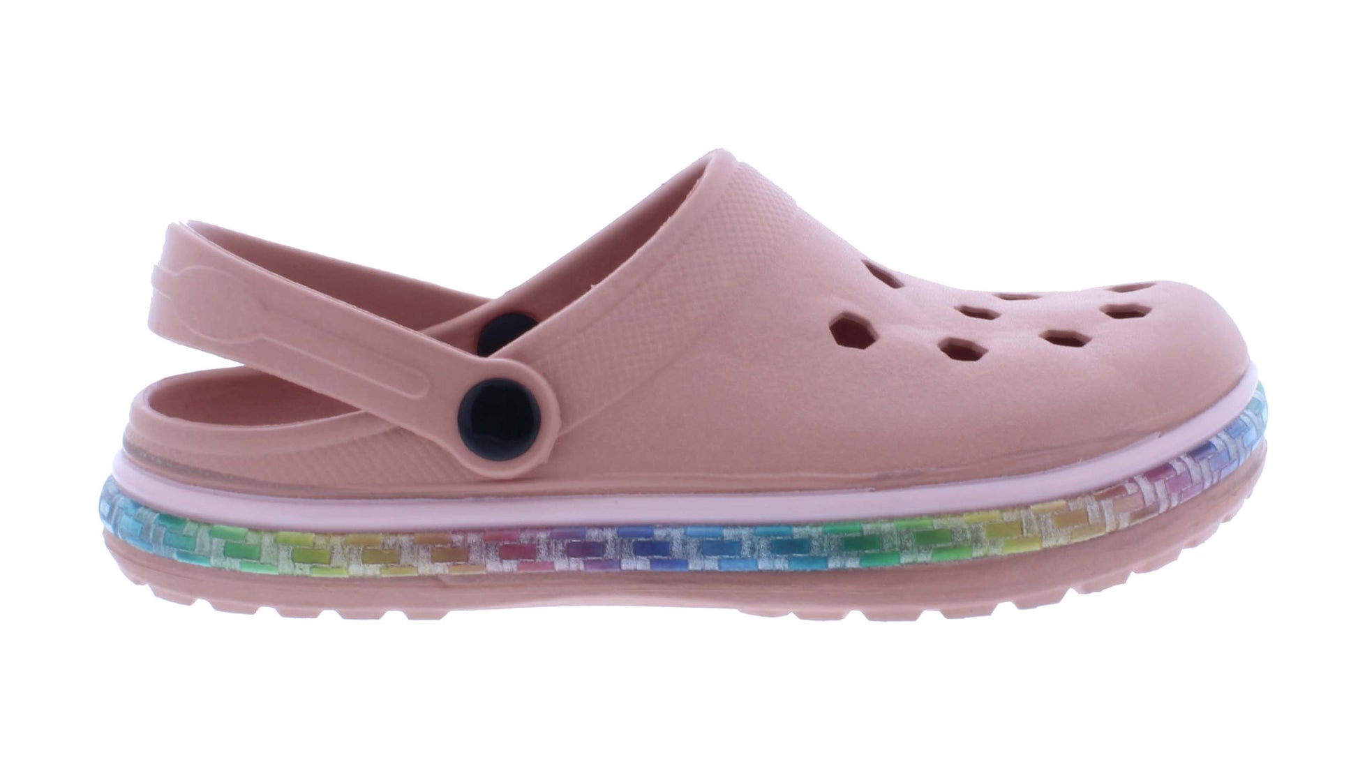 Zueco de goma para mujer