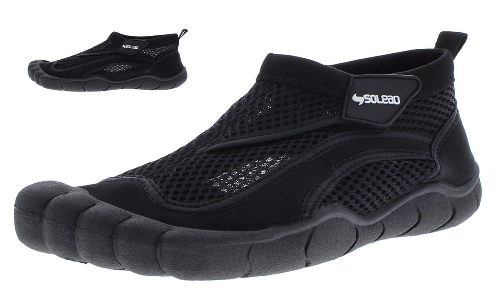 Women Water Shoe with Toe Cap