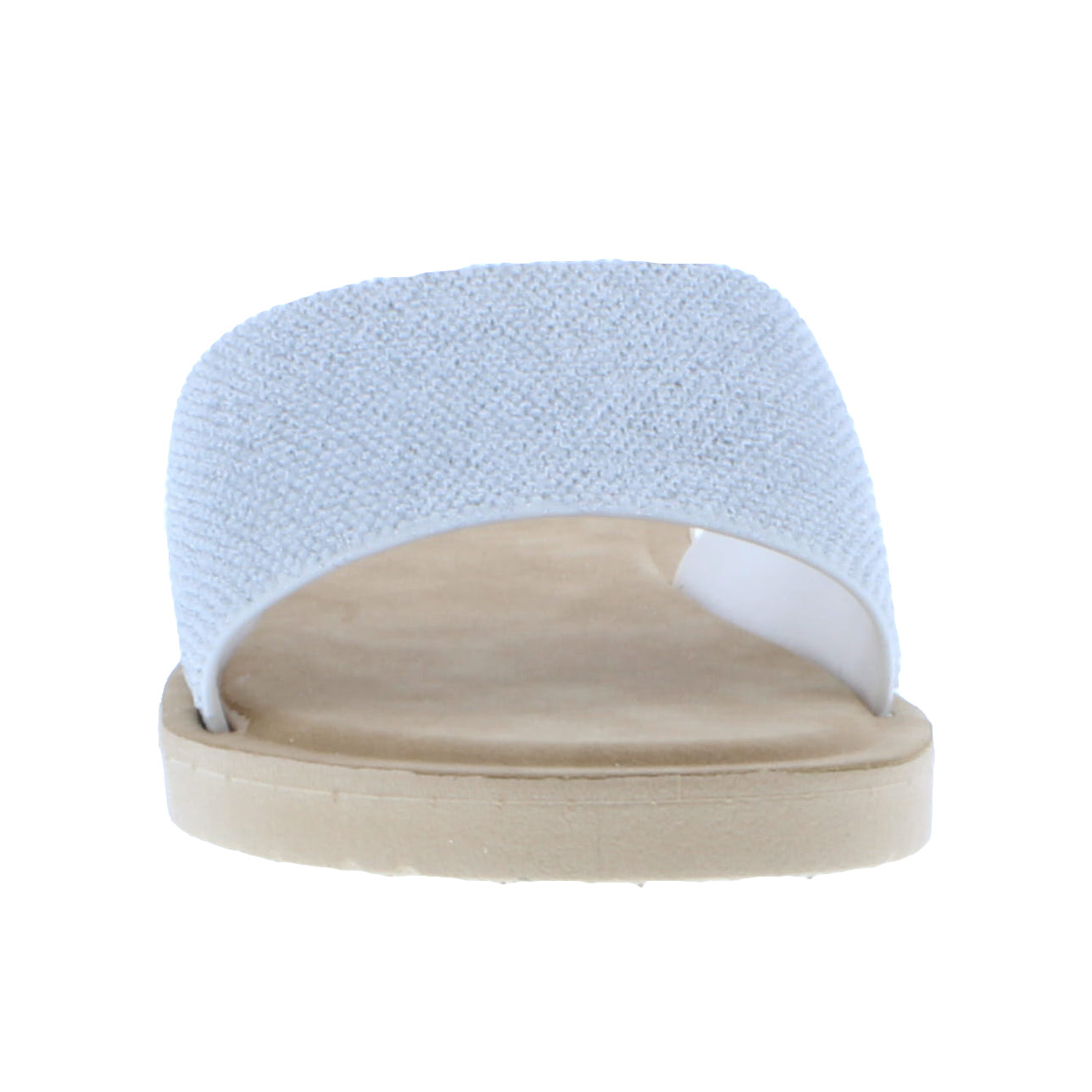 Women Glitter Slip On
