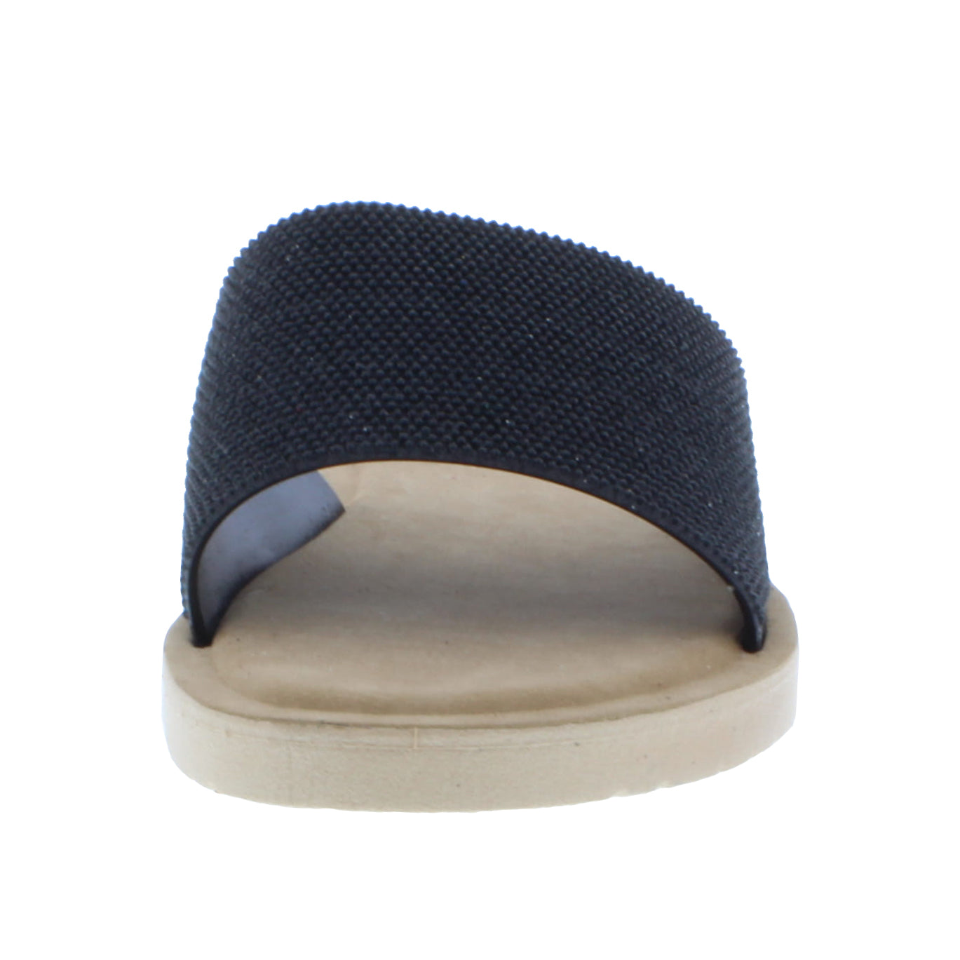 Women Glitter Slip On