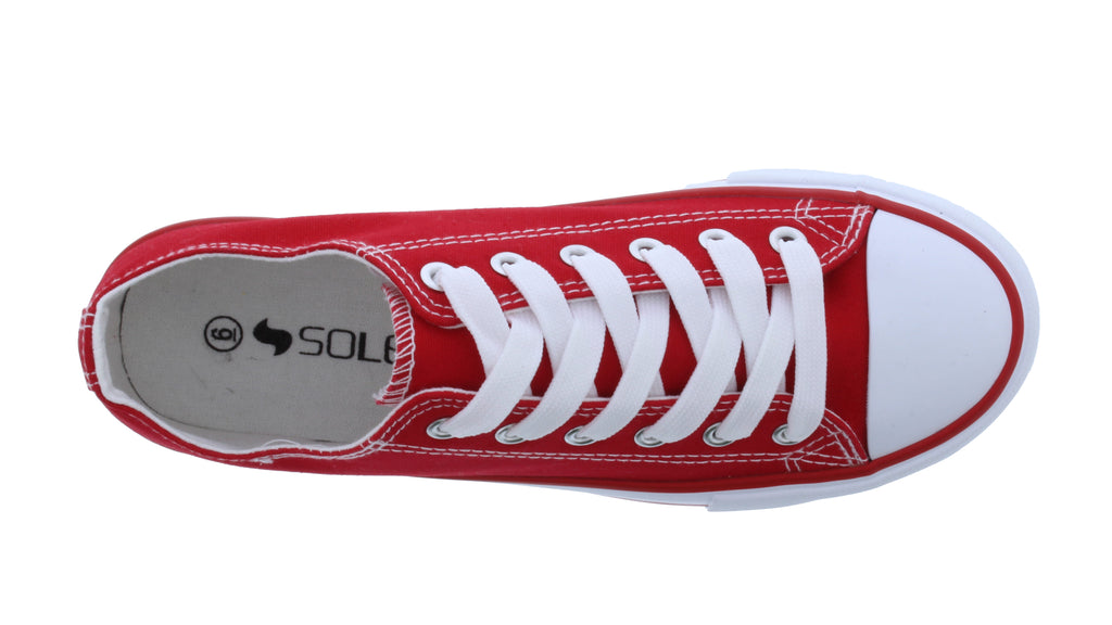 Women Fabric Sneaker