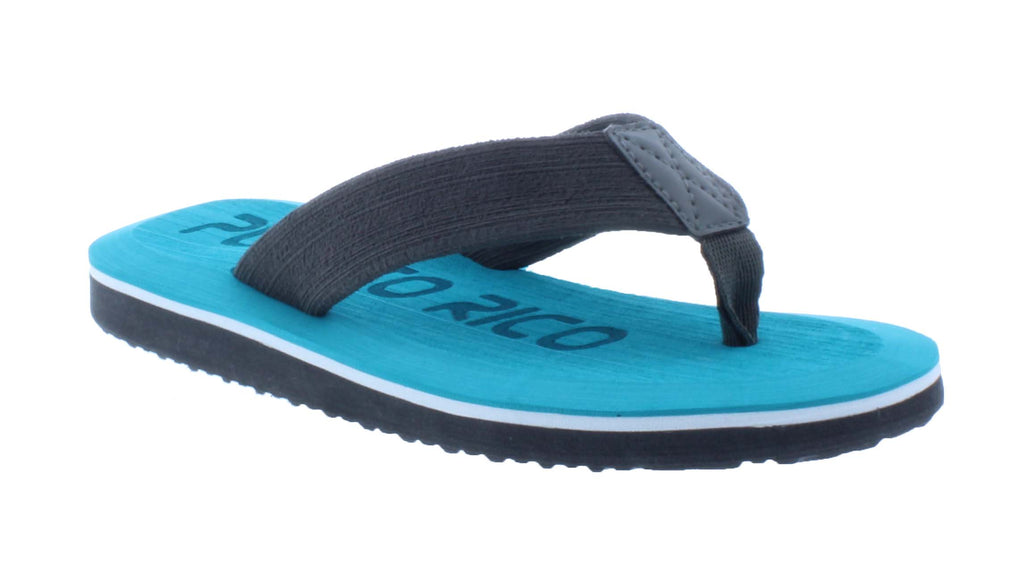 Chanclas Puerto Rico Goma Mujer
