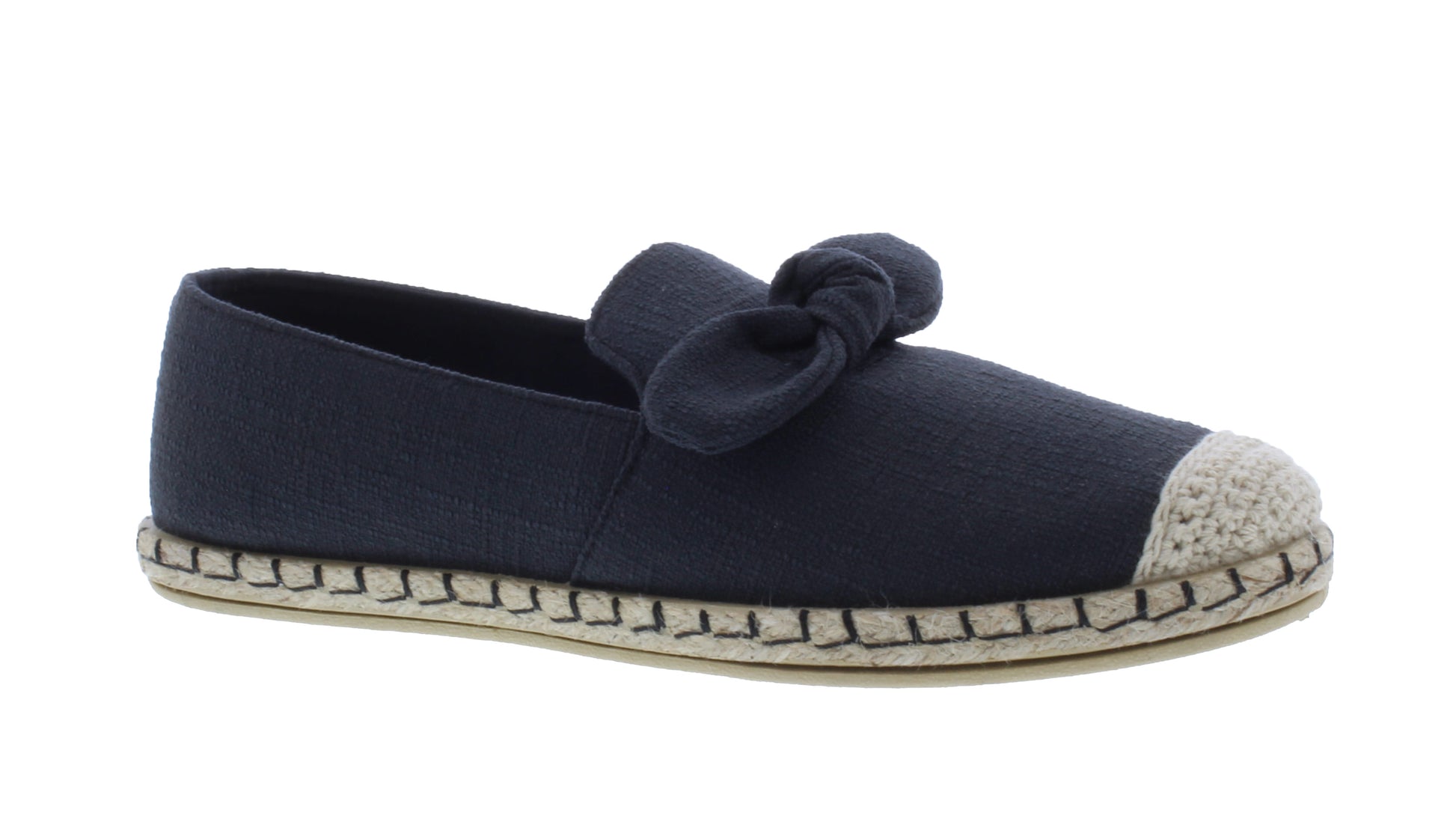 Slip de tela de mujer en plano