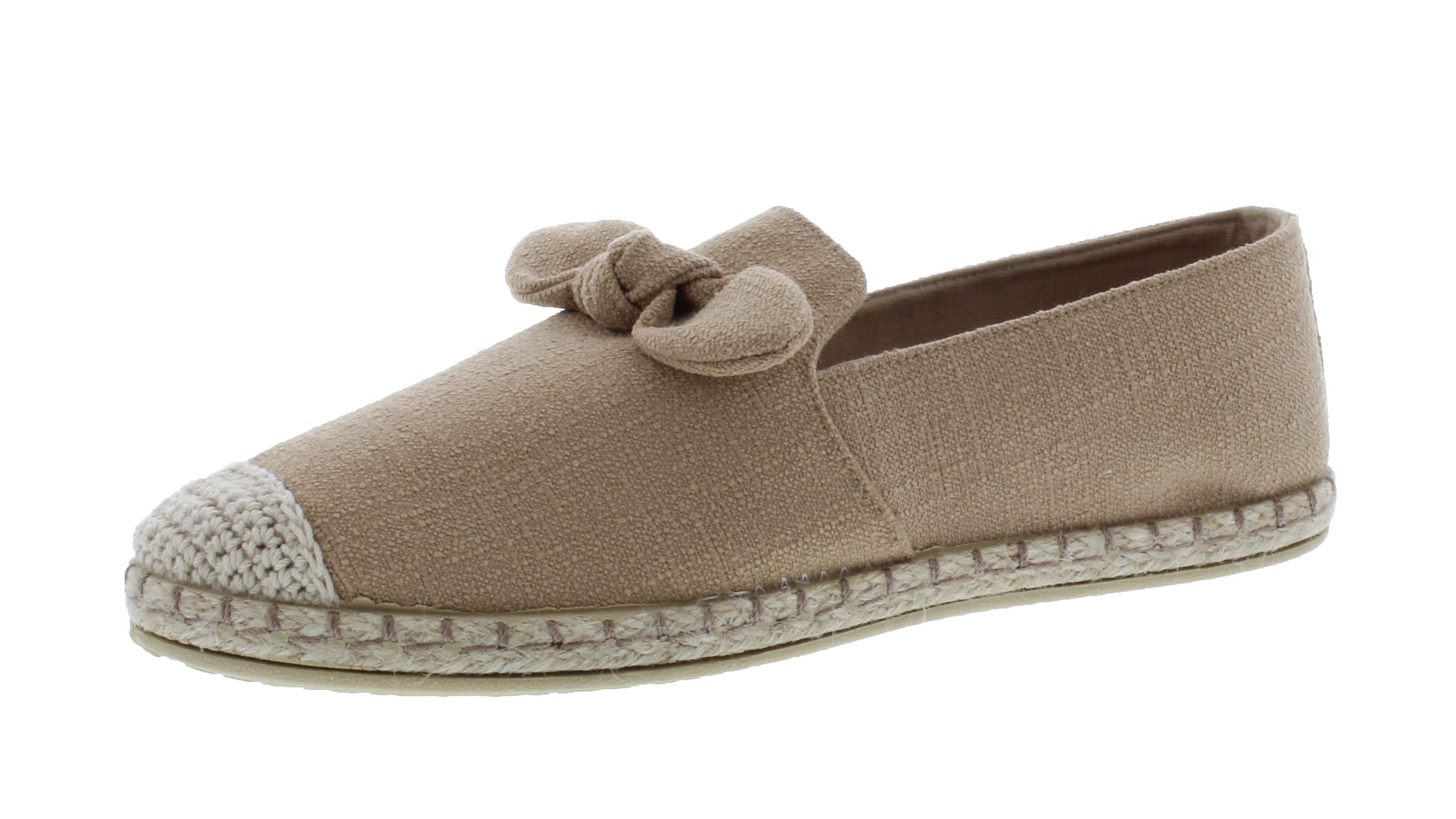 Slip de tela de mujer en plano