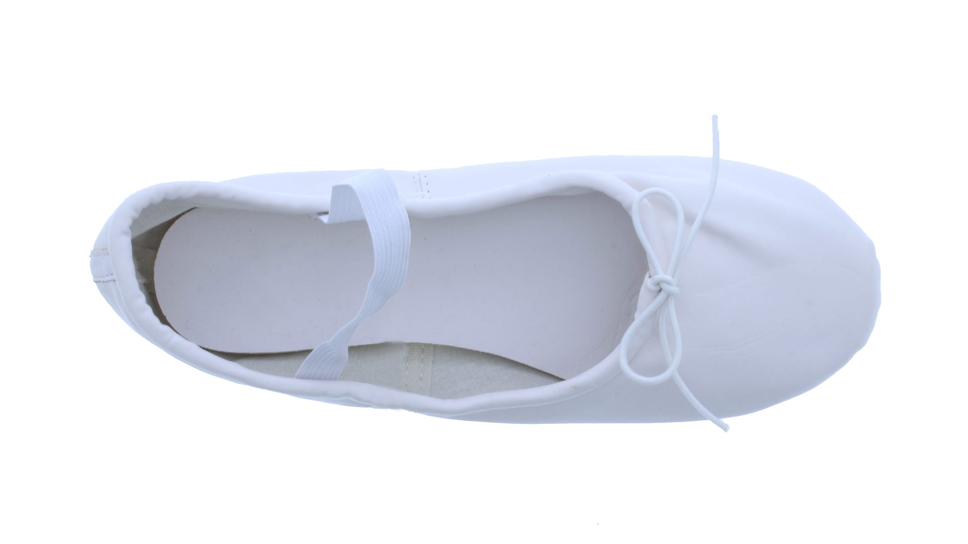 Women Ballet Slipper with Elastic Strap