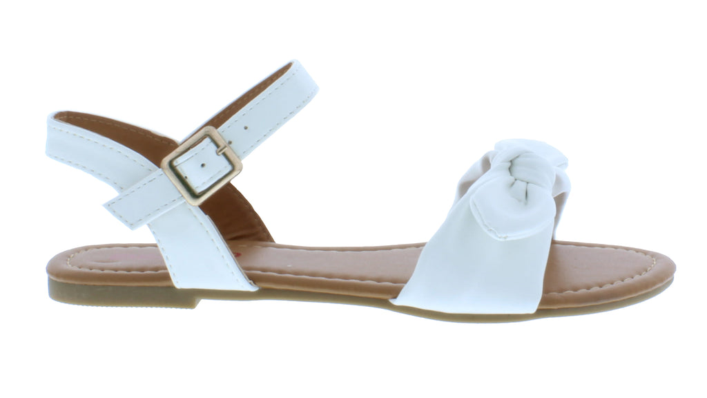 Women Knotted Bow Sandal