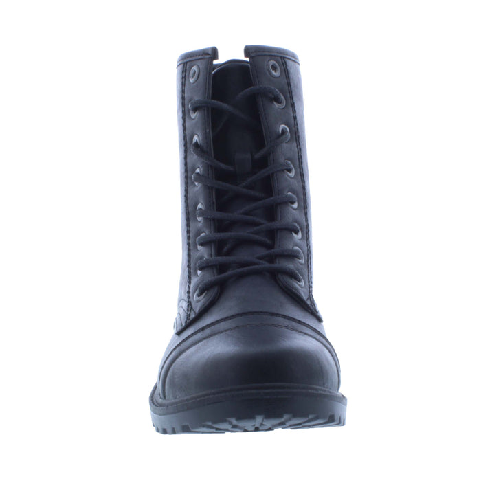Women 4” Lace Up Boot