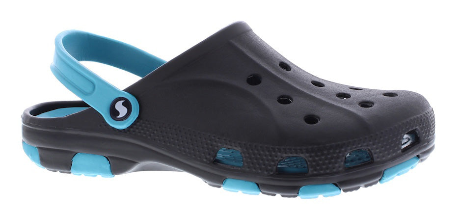Zueco de goma para hombre