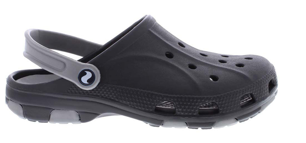 Zueco de goma para hombre