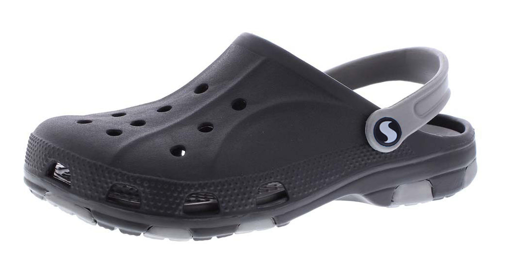 Zueco de goma para hombre
