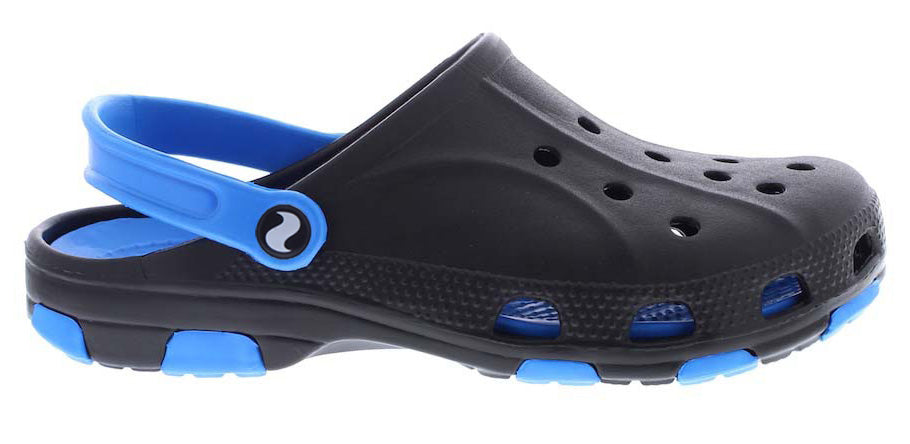 Zueco de goma para hombre
