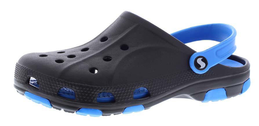 Zueco de goma para hombre