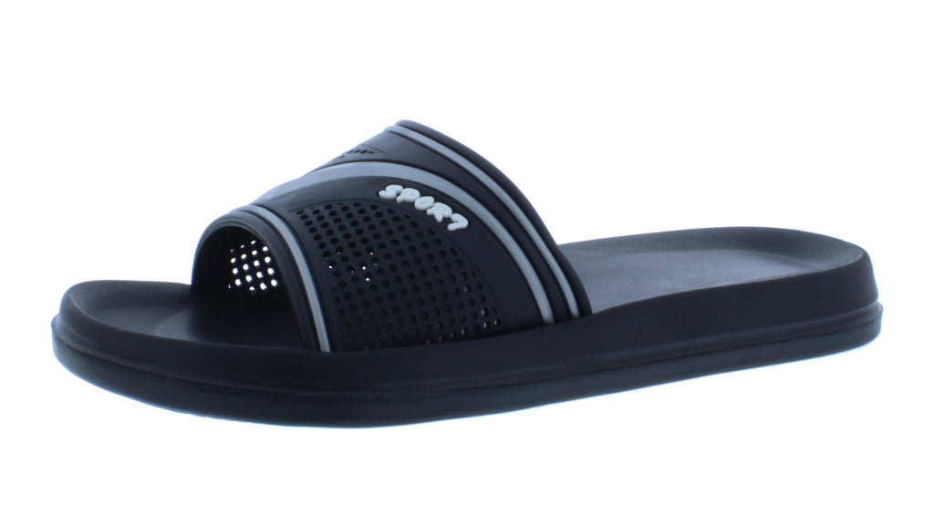 Zapatilla de goma para hombre