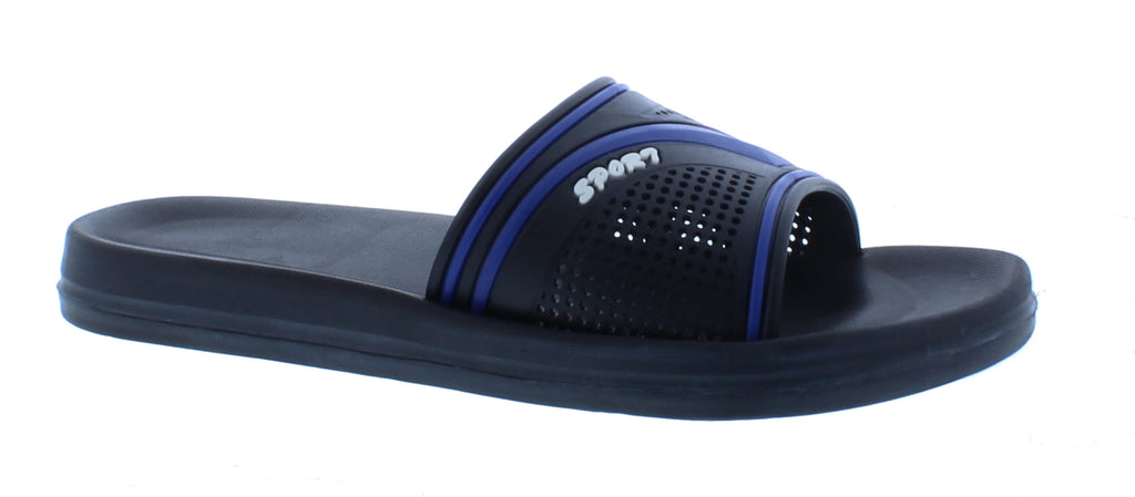Zapatilla de goma para hombre