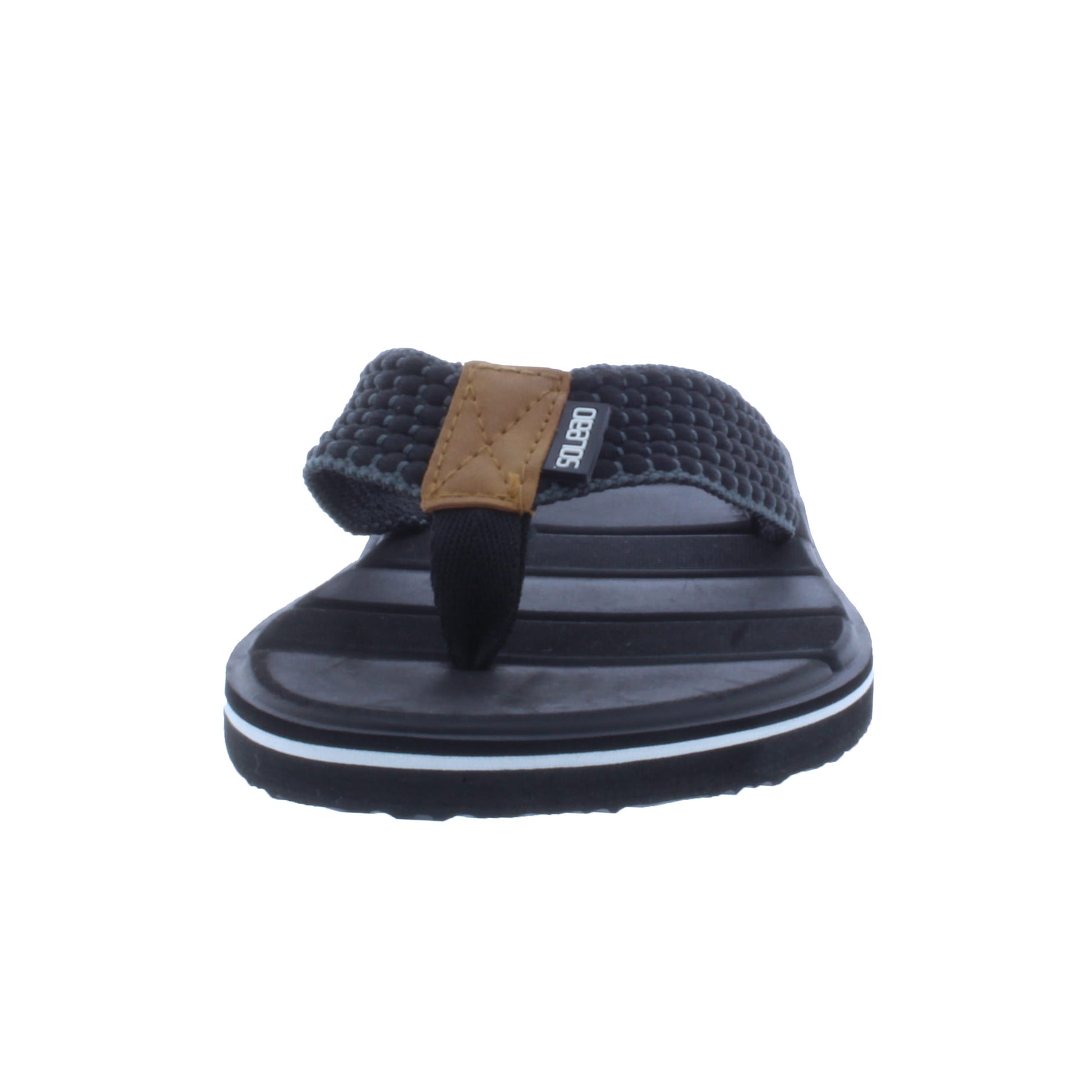 Chanclas de goma para hombre