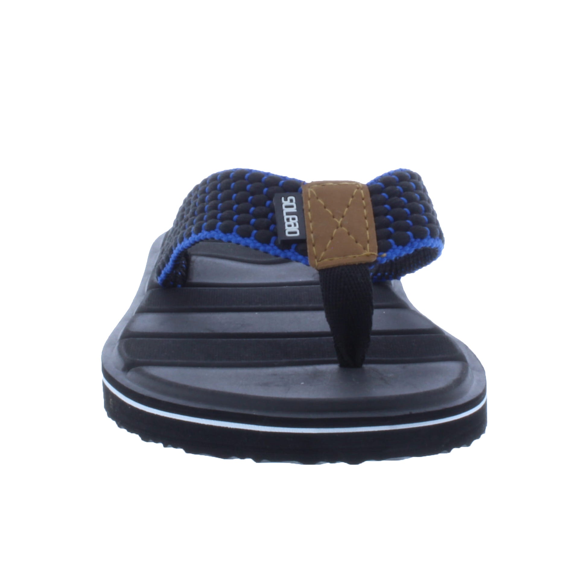 Chanclas de goma para hombre