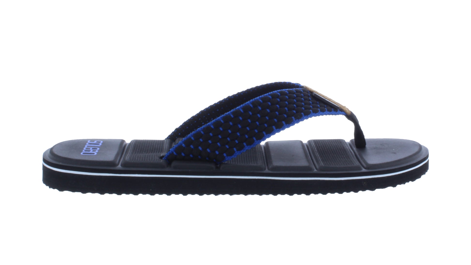 Chanclas de goma para hombre