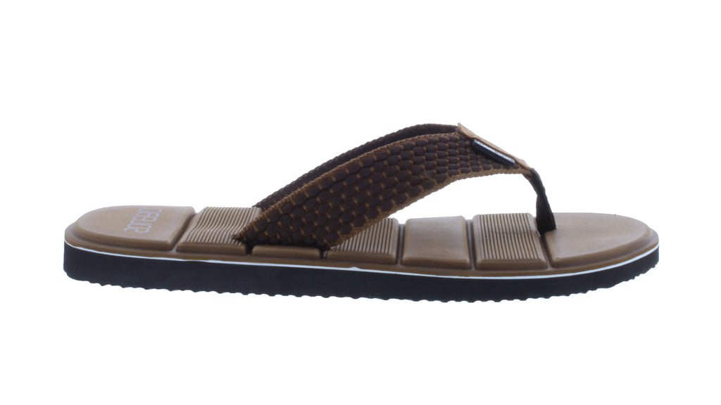 Chanclas de goma para hombre