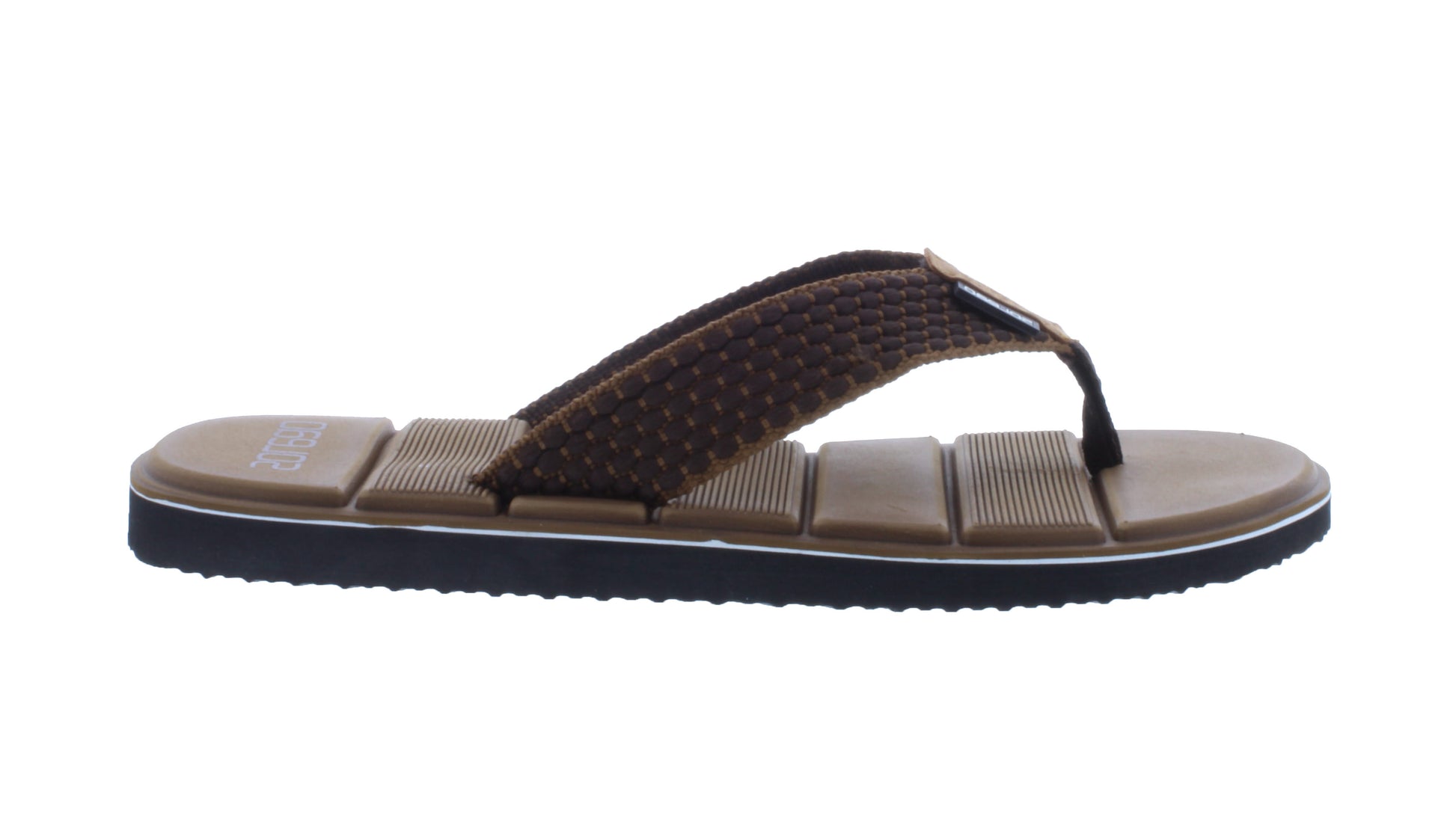 Chanclas de goma para hombre