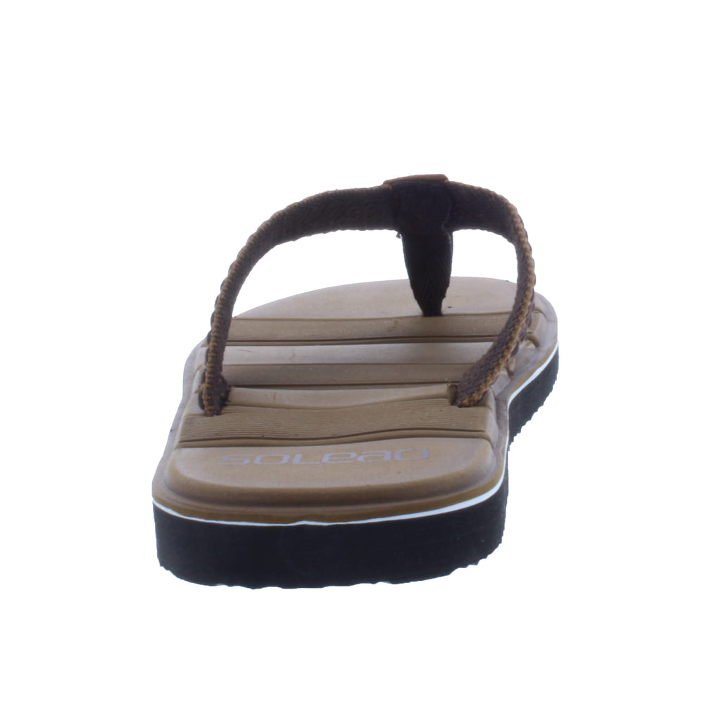 Chanclas de goma para hombre