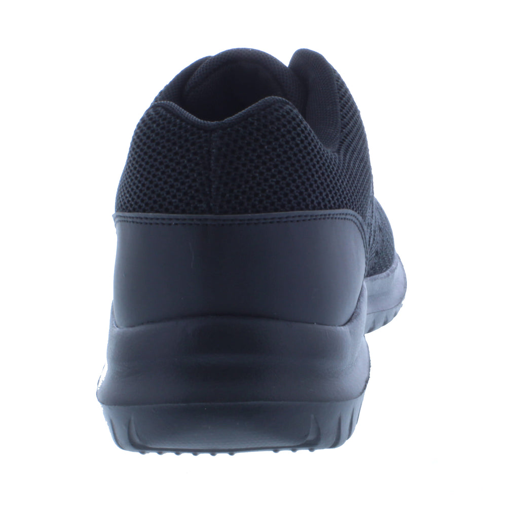 Men Fabric Lace Up Sneaker
