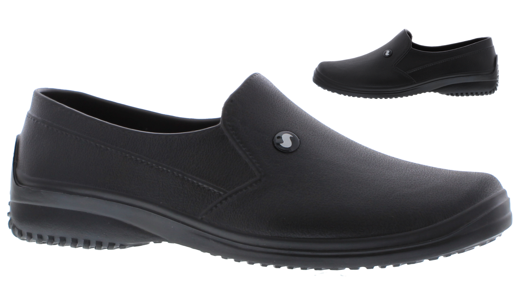 Zuecos de goma para hombre