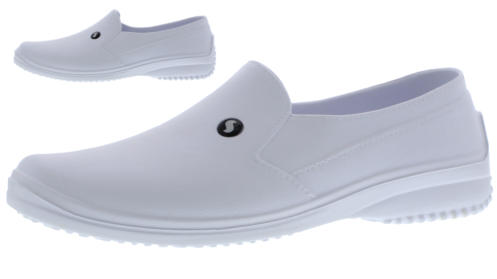 Zuecos de goma para hombre