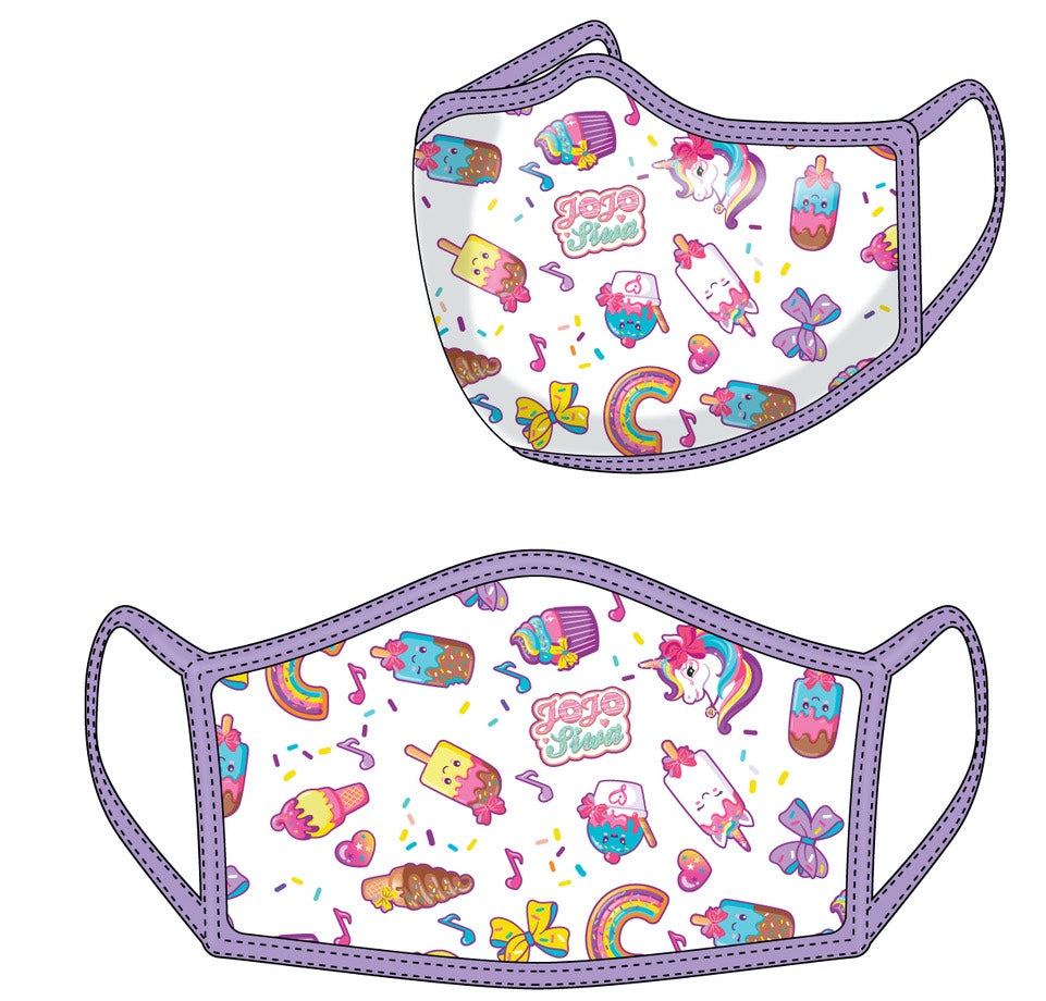 JoJo Siwa Mask